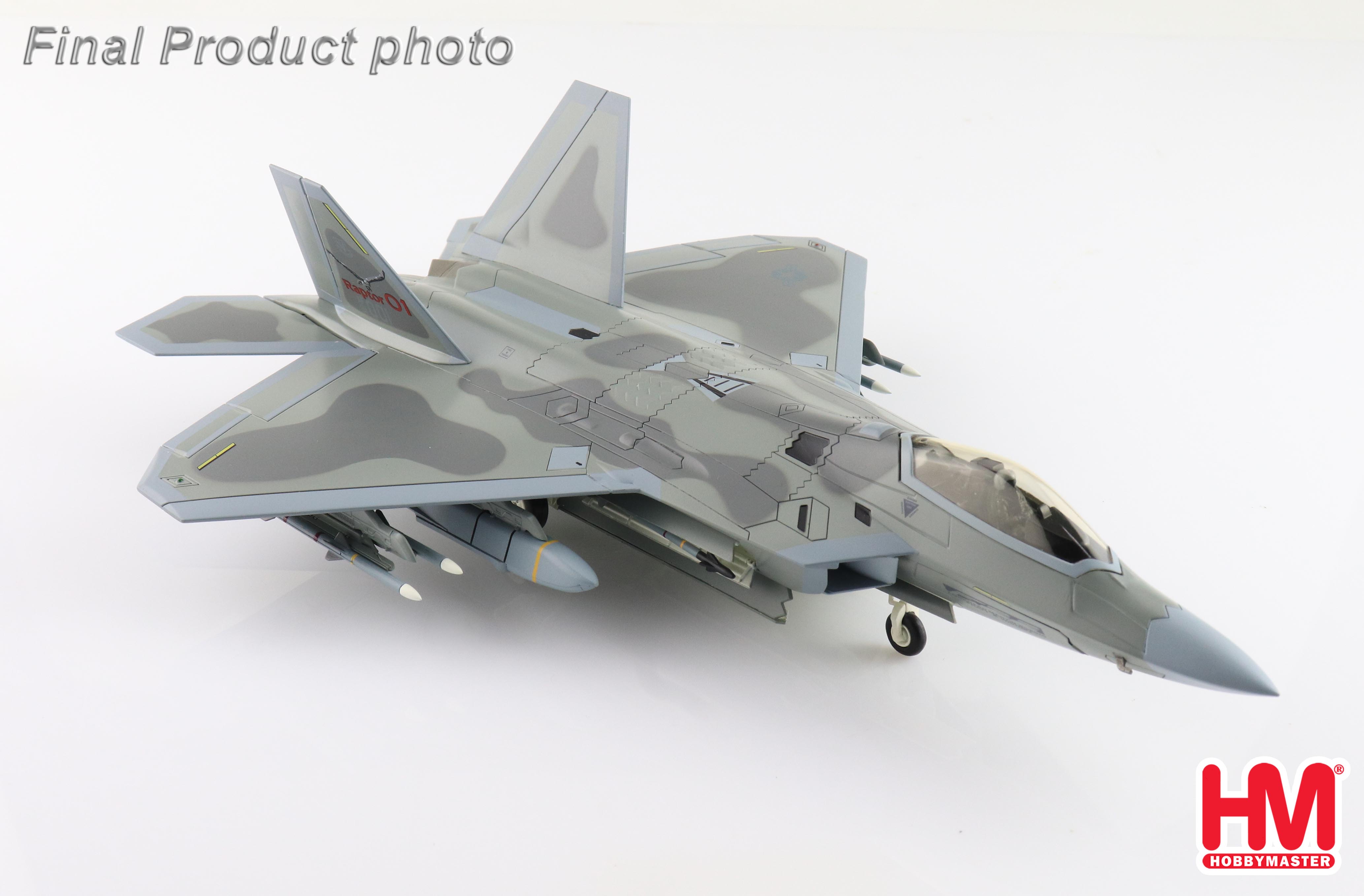 F-22 Raptor 